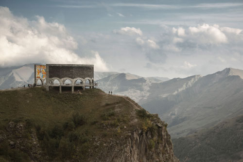 Gudauri, Georgia