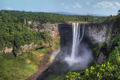 Kaieteur Falls, Guyana