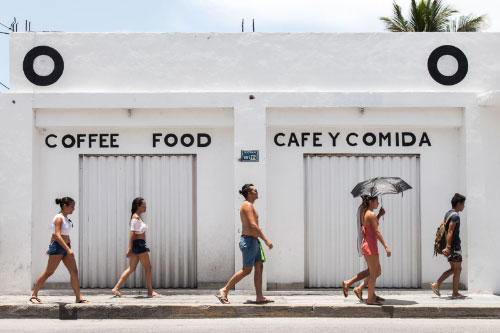 Playa del Carmen, Mexico