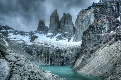 Torres del Paine, Chile