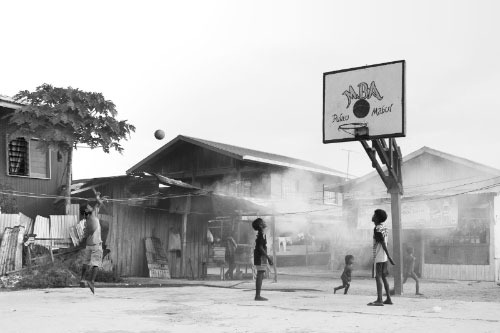 Mabul Island, Malaysia