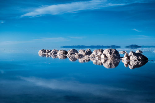 Salar de Uyuni, Bolivia