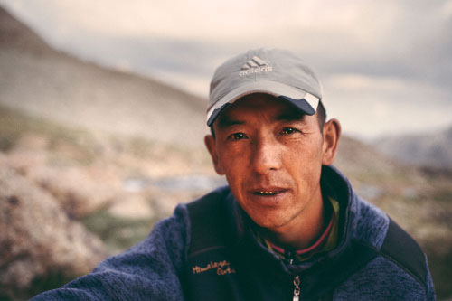 Koshkol Lakes, Kyrgyzstan