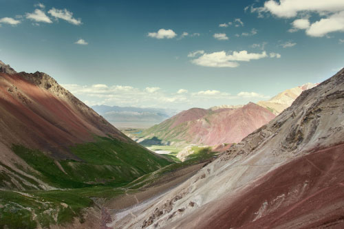 Tulparkol, Kyrgyzstan