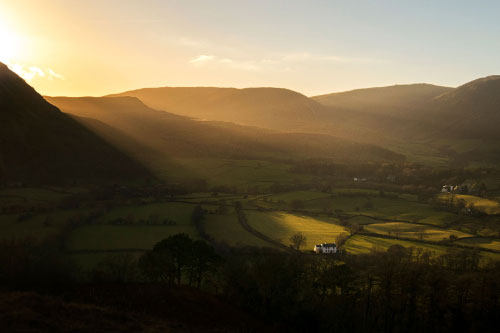 Lake District, UK