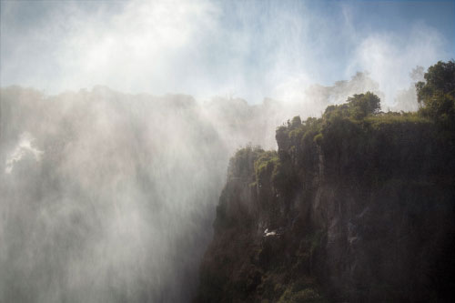 Victoria Falls, Zimbabwe