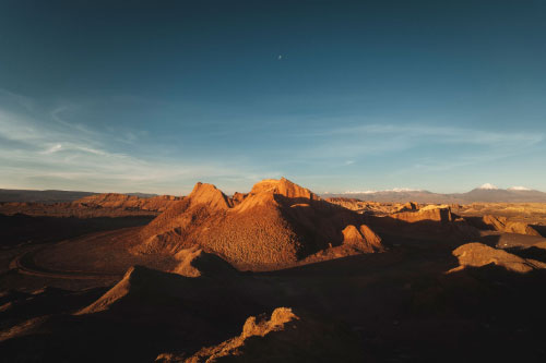 Atacama Desert, Chile