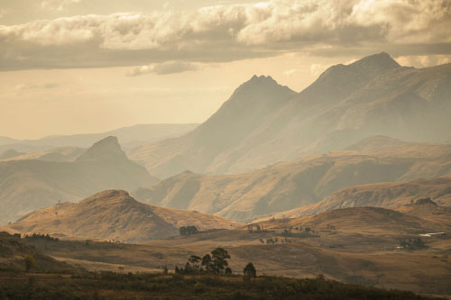Andringitra, Madagascar