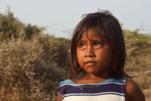 Guajira, Colombia