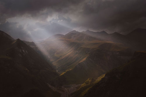 Gudauri, Georgia