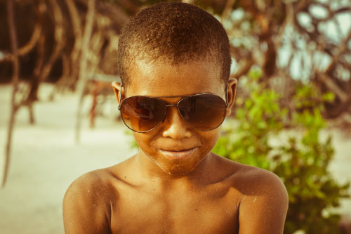 Isla Mucura, Colombia