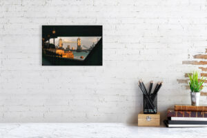 as an epilogue awaits - 30cm x 20cm