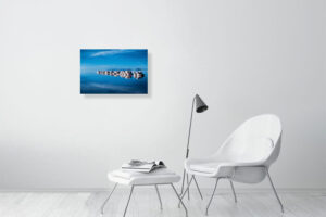 salar de uyuni - 60cm x 40cm
