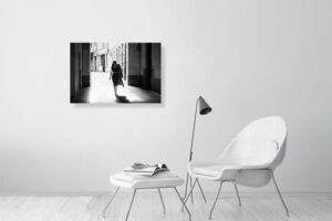 these troubles that i’m leaving to the wind - 80cm x 53cm