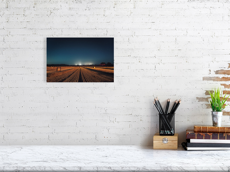 distant voices - 30cm x 20cm