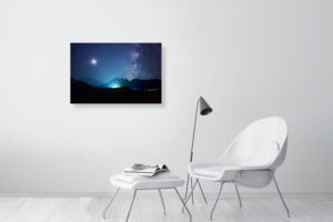 outside the moment - 80cm x 53cm