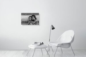 real love is riches - 60cm x 40cm