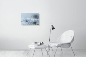 with the mourning sound - 60cm x 40cm