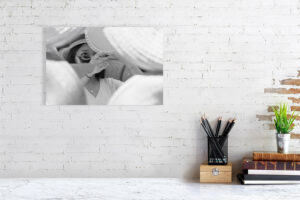 your eyes open windows - 40cm x 27cm