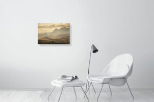 the wilderness remains - 60cm x 40cm