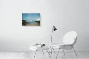 somewhere between dust and the stars - 60cm x 40cm