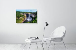 beauty carved out of absolutes - 80cm x 53cm