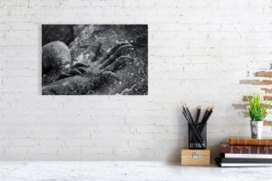 i won’t let you go away this time - 40cm x 27cm