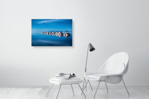 salar de uyuni - 80cm x 53cm