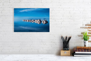 salar de uyuni - 40cm x 27cm