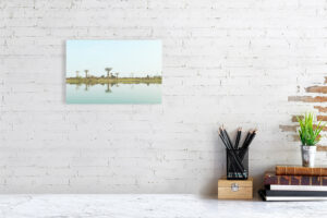 if the silence takes you - 30cm x 20cm