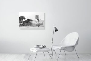 original beats - 80cm x 53cm