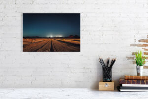 distant voices - 40cm x 27cm