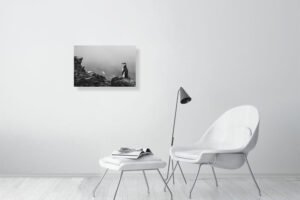 if i’m stuck out here alone - 60cm x 40cm