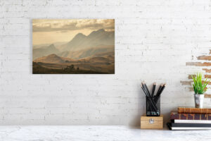 the wilderness remains - 40cm x 27cm