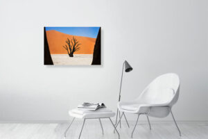 a piece of the puzzle - 80cm x 53cm