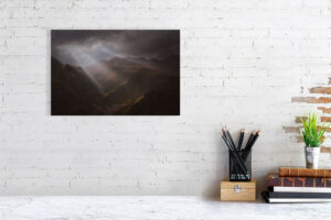 with open arms - 40cm x 27cm