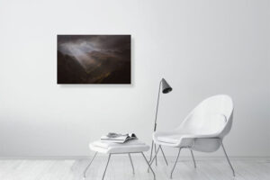 with open arms - 80cm x 53cm