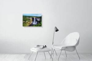 beauty carved out of absolutes - 60cm x 40cm