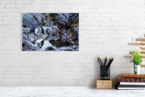 do you think that someone paints your mirror? - 40cm x 27cm