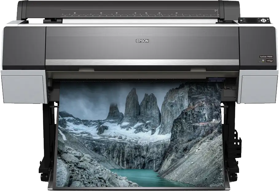 Giclée printer