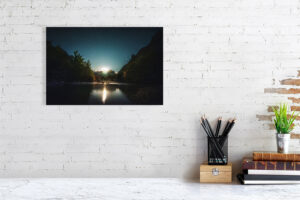 nearer my god - 40cm x 27cm