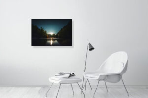 nearer my god - 80cm x 53cm