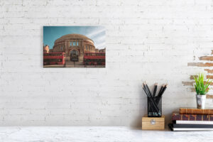 mind the gap - 30cm x 20cm