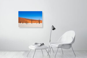 ruins of time - 80cm x 53cm