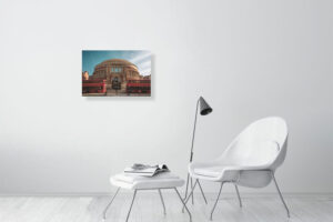 mind the gap - 60cm x 40cm