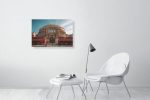 mind the gap - 80cm x 53cm