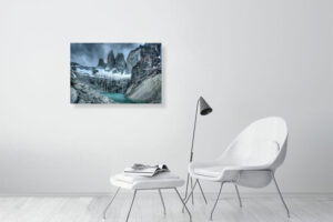 los torres - 80cm x 53cm