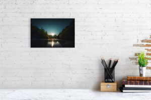 nearer my god - 30cm x 20cm