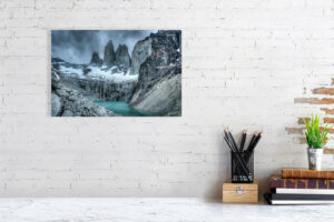 los torres - 40cm x 27cm